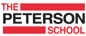 The Peterson School logo